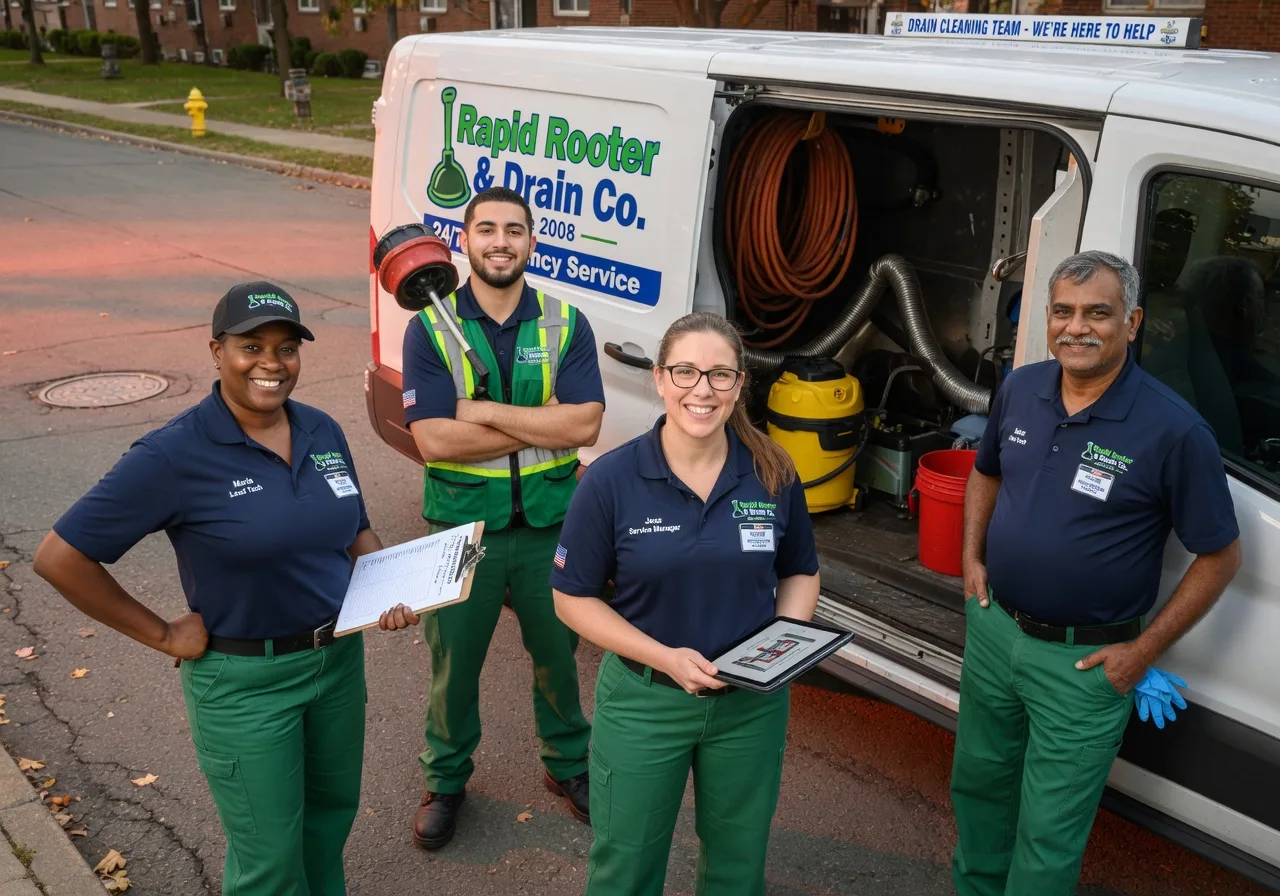 Drain Cleaning company in Hazleton, PA